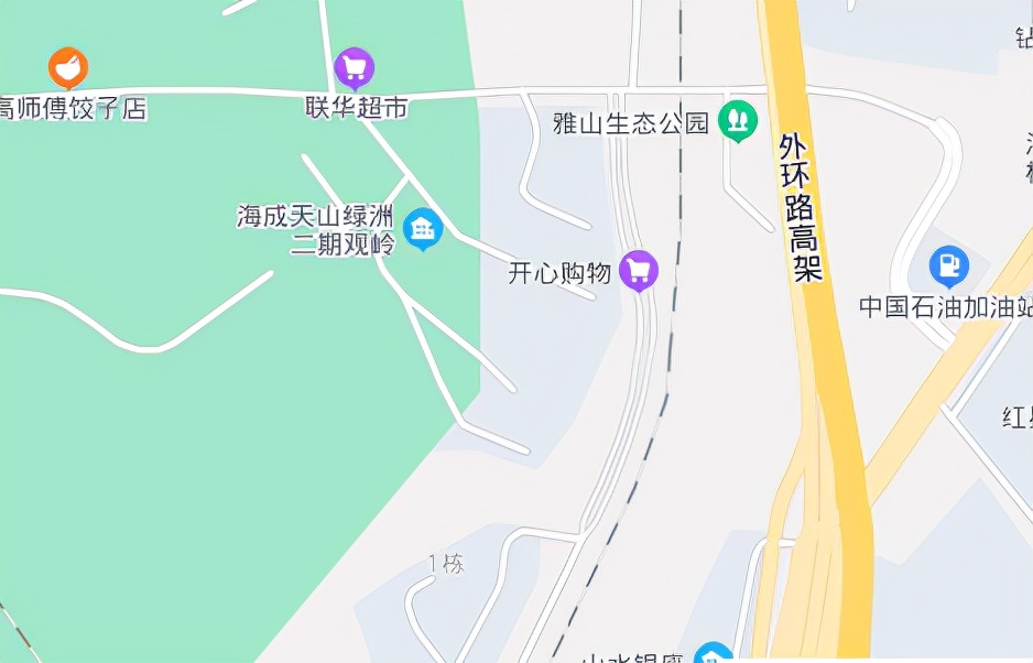 乌鲁木齐的有钱人都住在哪里，这份富人住宅区地图值得收藏