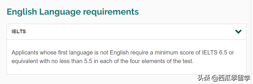 干货满满！可能是史上最详细的英国留学申请经验分享