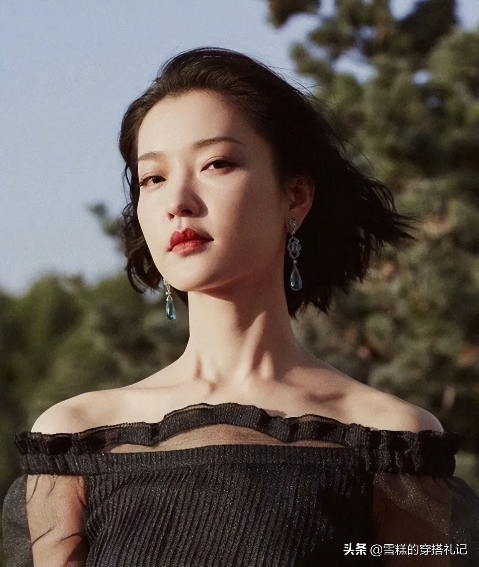 方脸、圆脸都不算什么，“扁平脸”才可怕！形象颜值还很难拯救