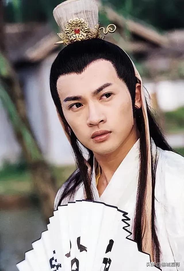 那些年暑假追过的武侠剧