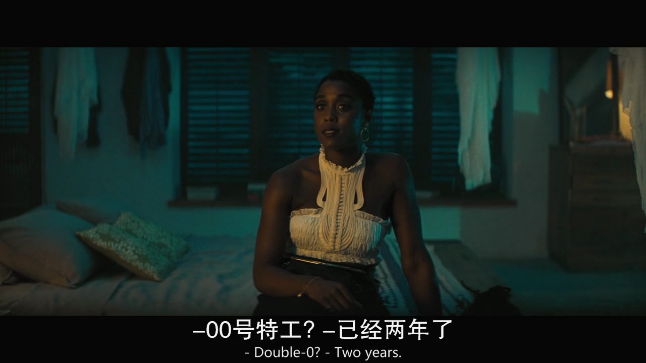 大猛哥说电影——《007：无暇赴死》——邦德同志这次真的死了