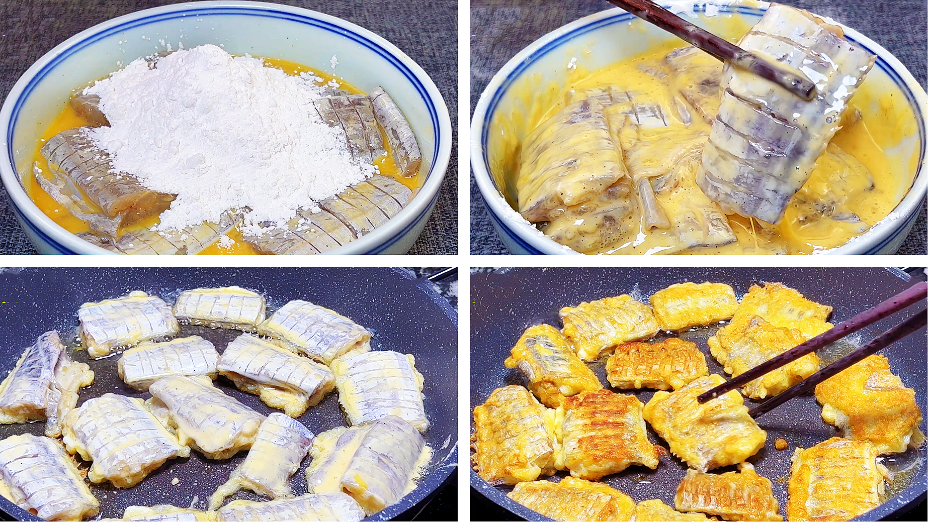 快过年了，内行人都买这10种深海鱼，人工难养殖，简单易做又美味