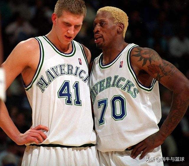 nba哪些角色球員得到球隊善待（看似毫無關系卻做過隊友的五對球員：姚明和泰倫盧，麥迪和尤因）