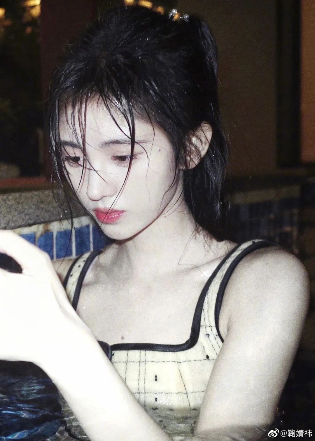 在十年如一日的美貌背后，她做了什么？