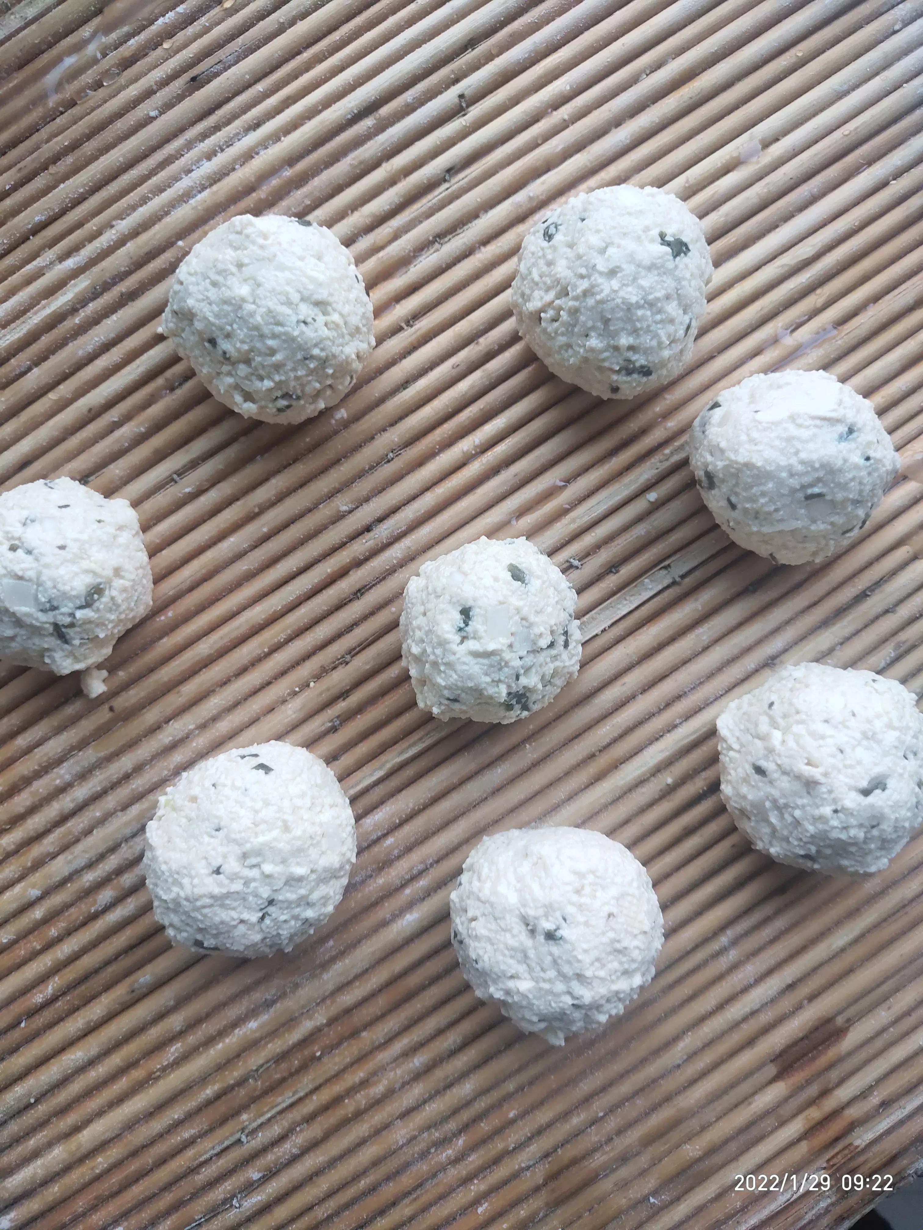 豆腐丸子的做法「生汆丸子汤的家常做法」-亲亲自媒体