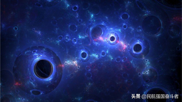 宇宙方面的好消息！科学家离最终理解暗物质又近了一步