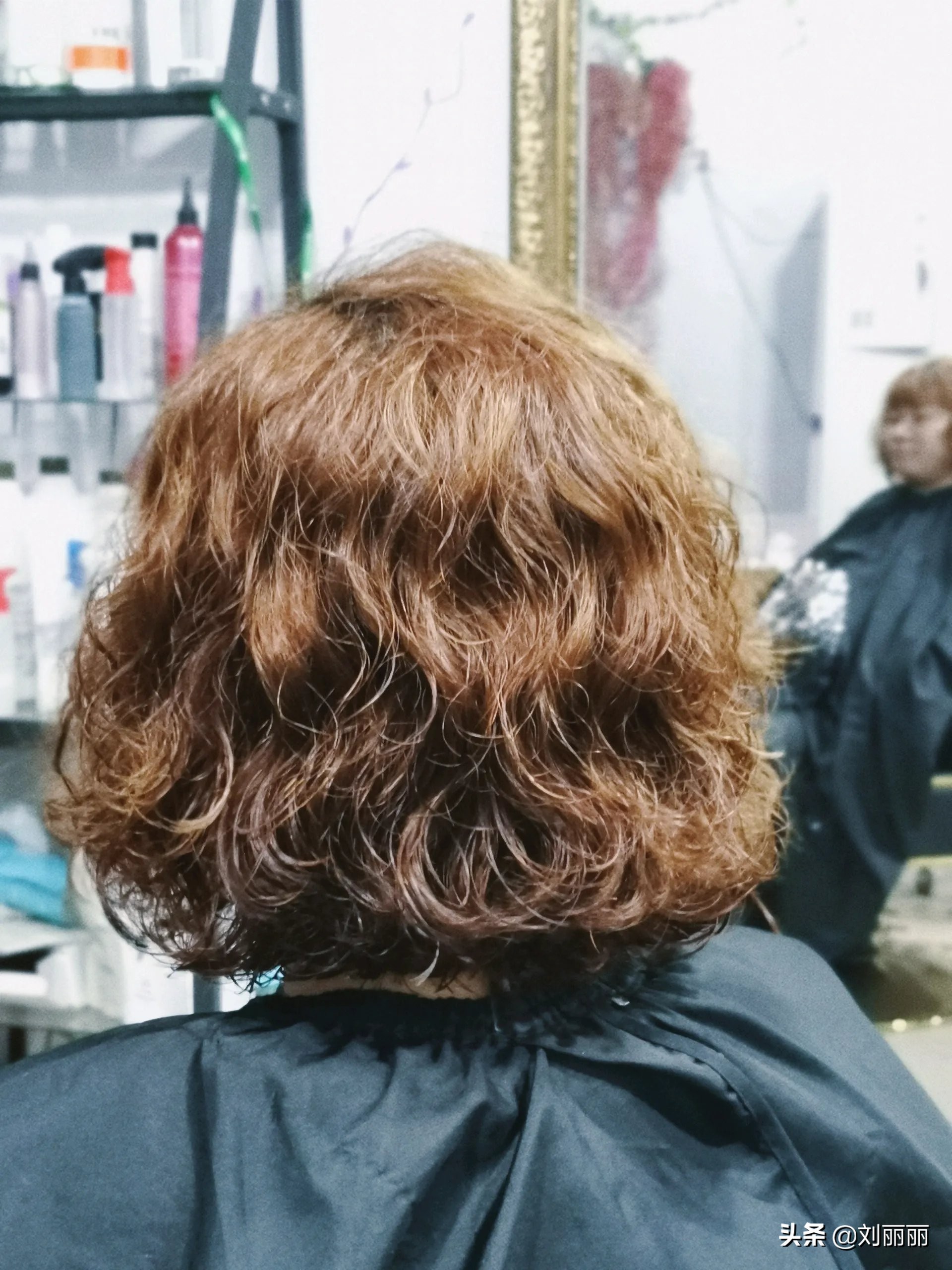 烫个头发多少钱最火女士短发14款