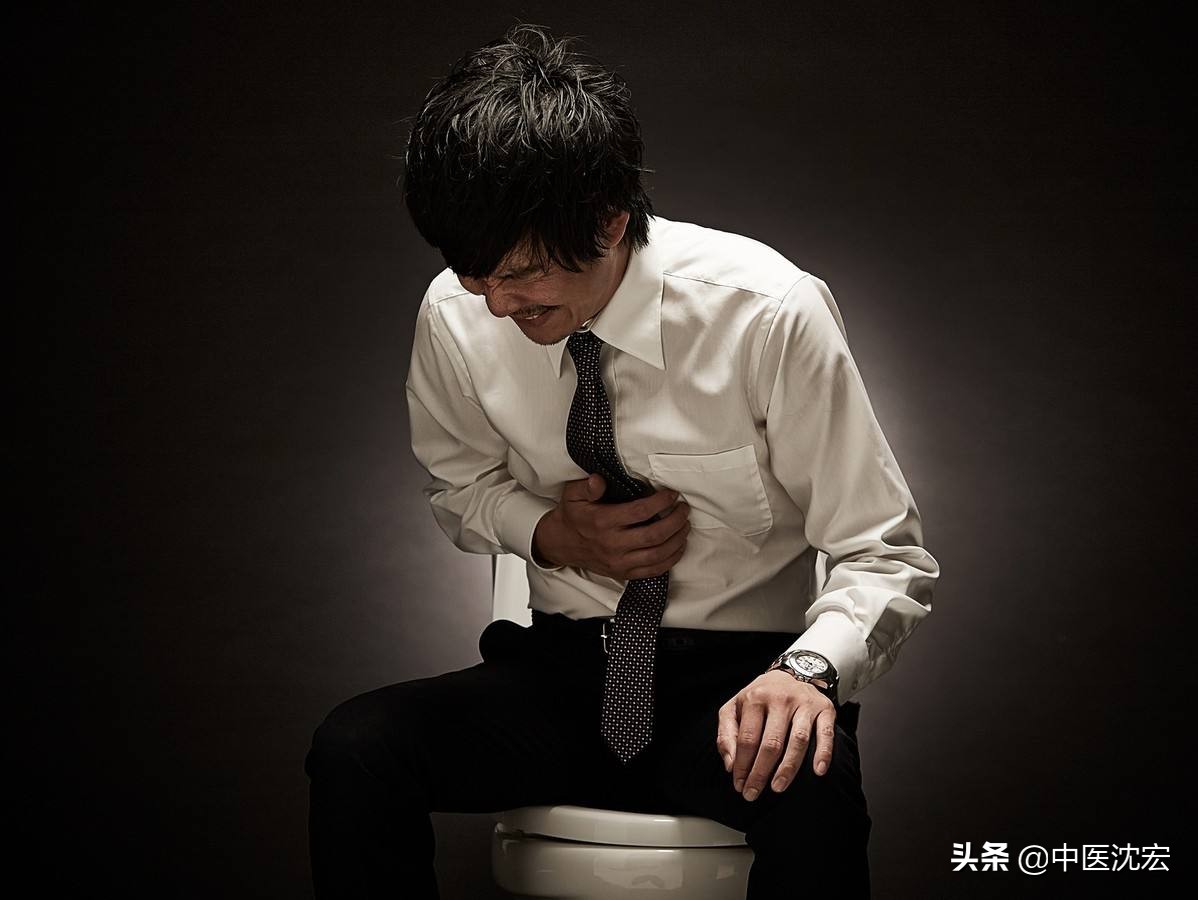 胃炎吃什么药好（胃胀、胃痛、打嗝、反酸，多年胃炎？3味药，破气消积、化痰除胀）