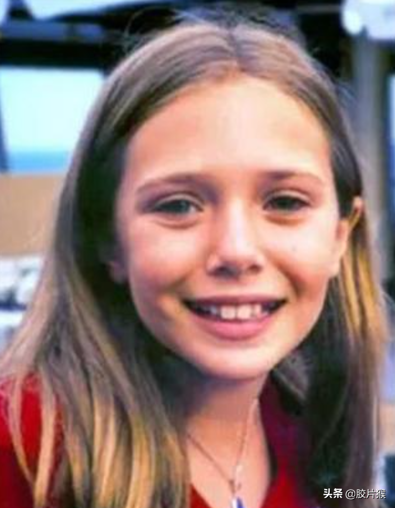 “绯红女巫”伊丽莎白奥尔森的魅力，可不止暴打奇异博士和光照会