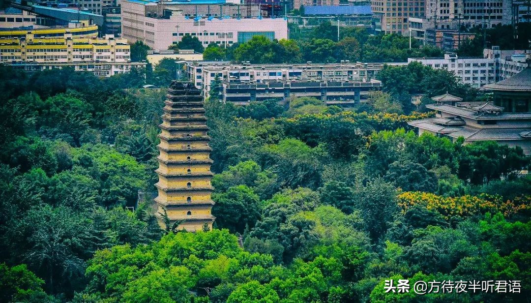 这是造型最多变的传统建筑，你都清楚吗 | 古塔形制和纹饰元素总结