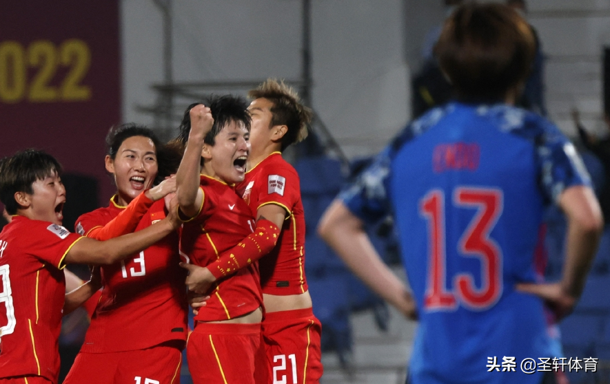 u17世界杯比赛中国女足(2-0！中国女足U17又赢了，天才小将单刀强行破门，出征世界杯有戏)