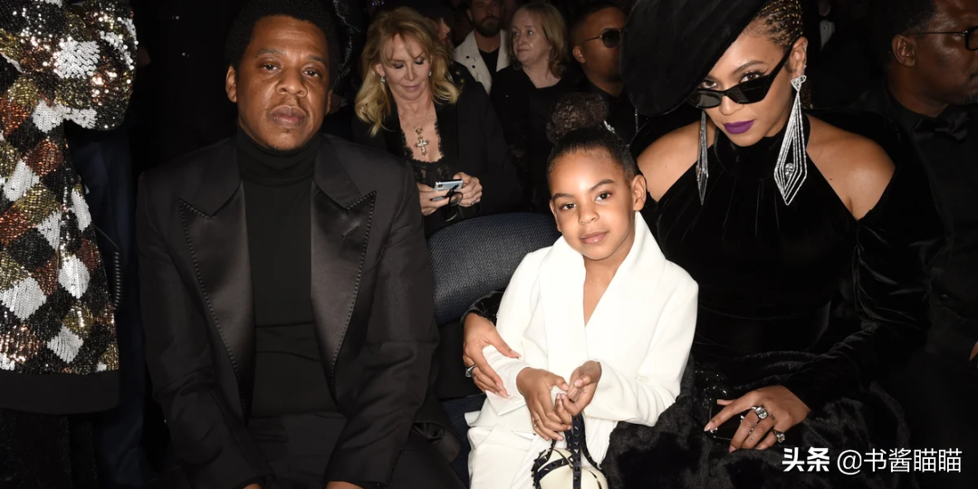 碧昂丝10岁女儿仿佛印钱机器，净资产高达8千万，越长越个性