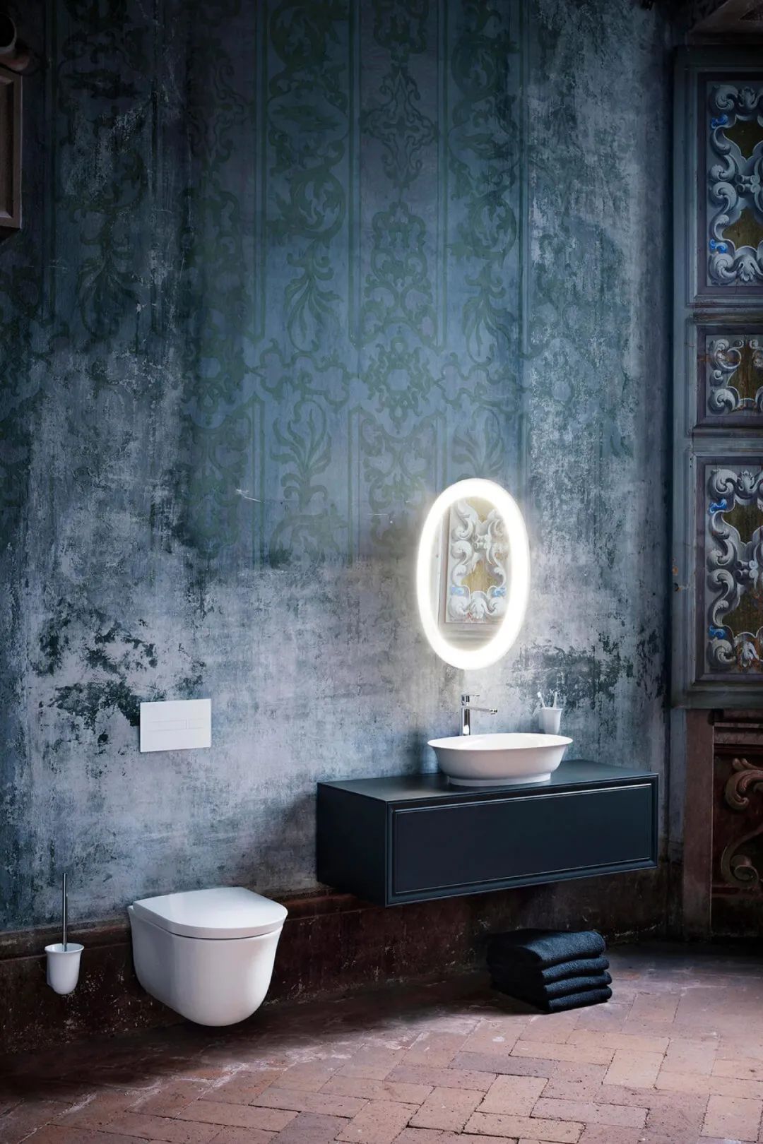 是时候升级洗手间了！7款产品将带来全新的卫浴空间奢华感