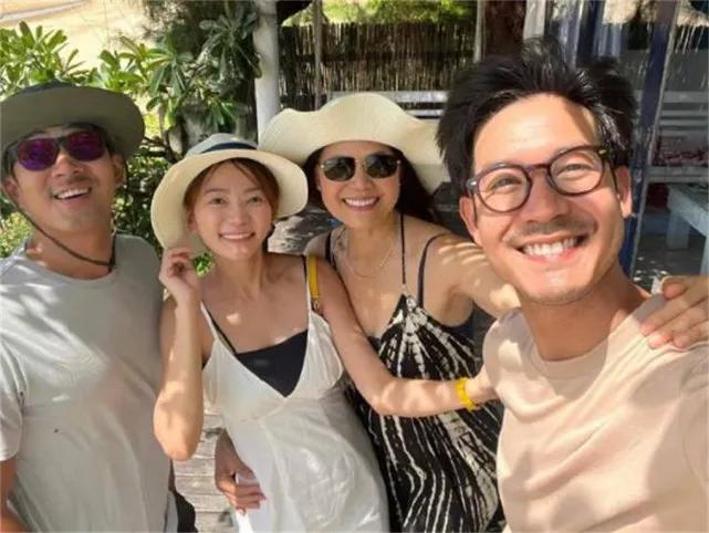 《旋转的爱》男女主角戏外的各自爱情堪称多彩