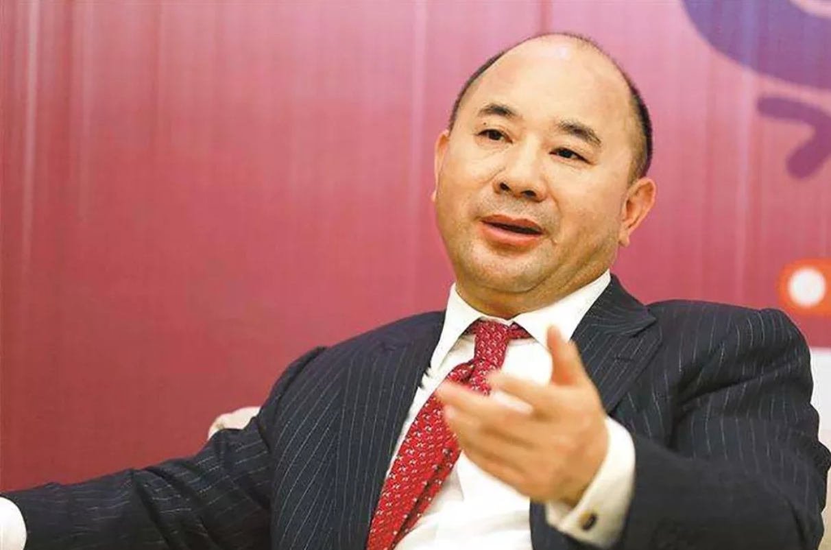 中国最有钱的人第一名(中国最有钱的"隐形富豪"