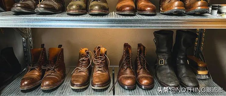 只知道大黄靴？男人靴子的8点小建议
