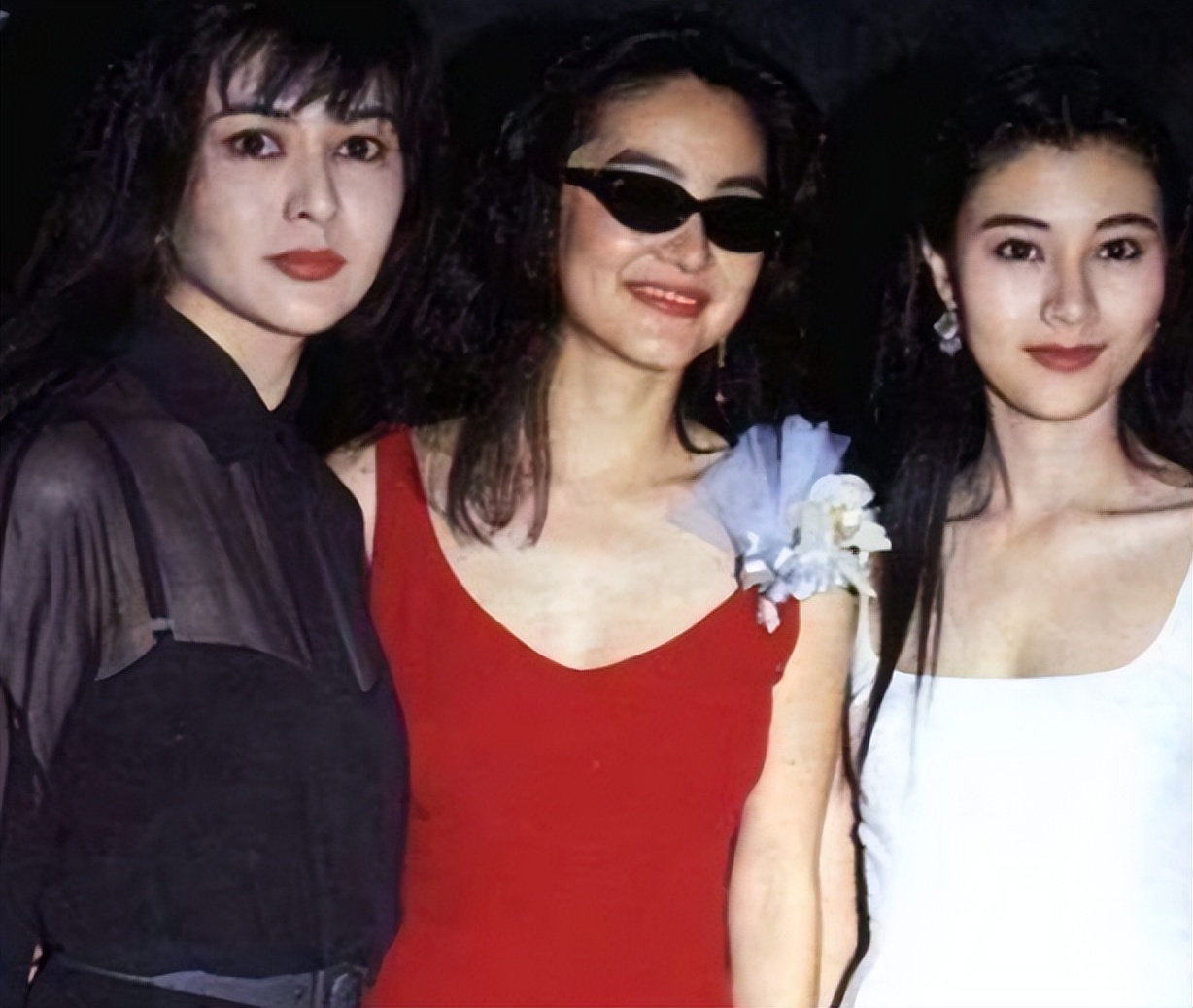 刘銮雄关之琳 揭秘刘銮雄的28个女人-文化号