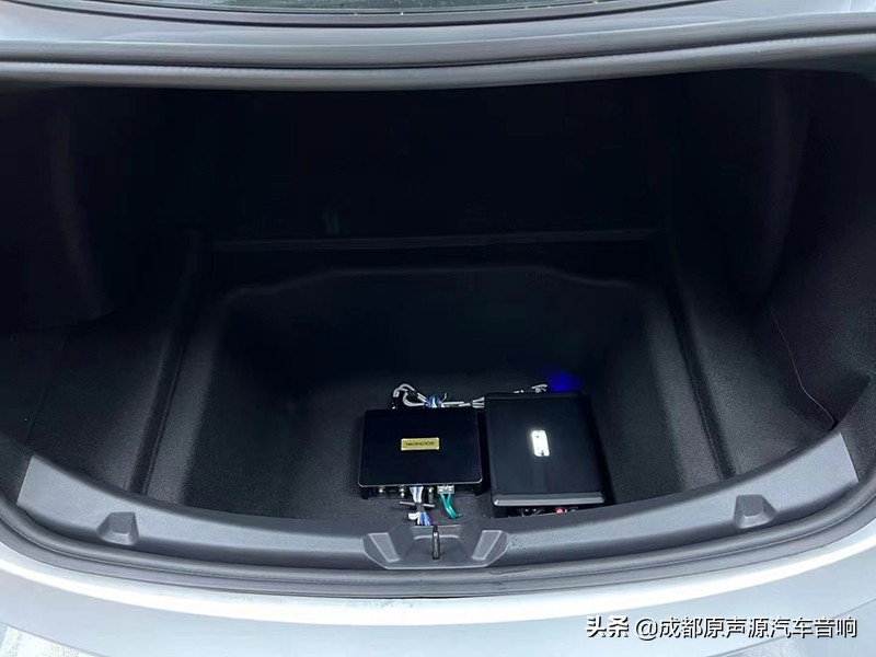 毛豆3-特斯拉 怎么改装原车音响出来的效果好？