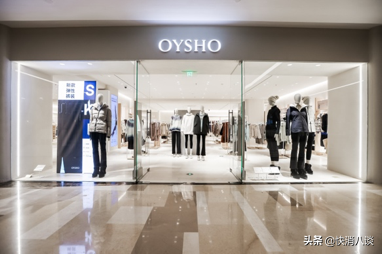 “ZARA”母公司旗下品牌门店焕新，会是OYSHO的“高光一刻”吗？