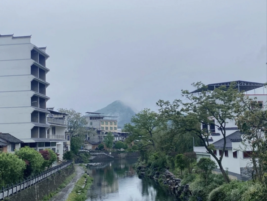 广西这个古镇，比乌镇安静，比西塘人少，风景如画，五一游玩刚好