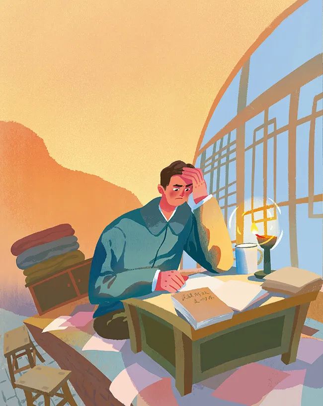 绘本系统课丨最流行的PS扁平纹理绘本风基础课＋提升课来了