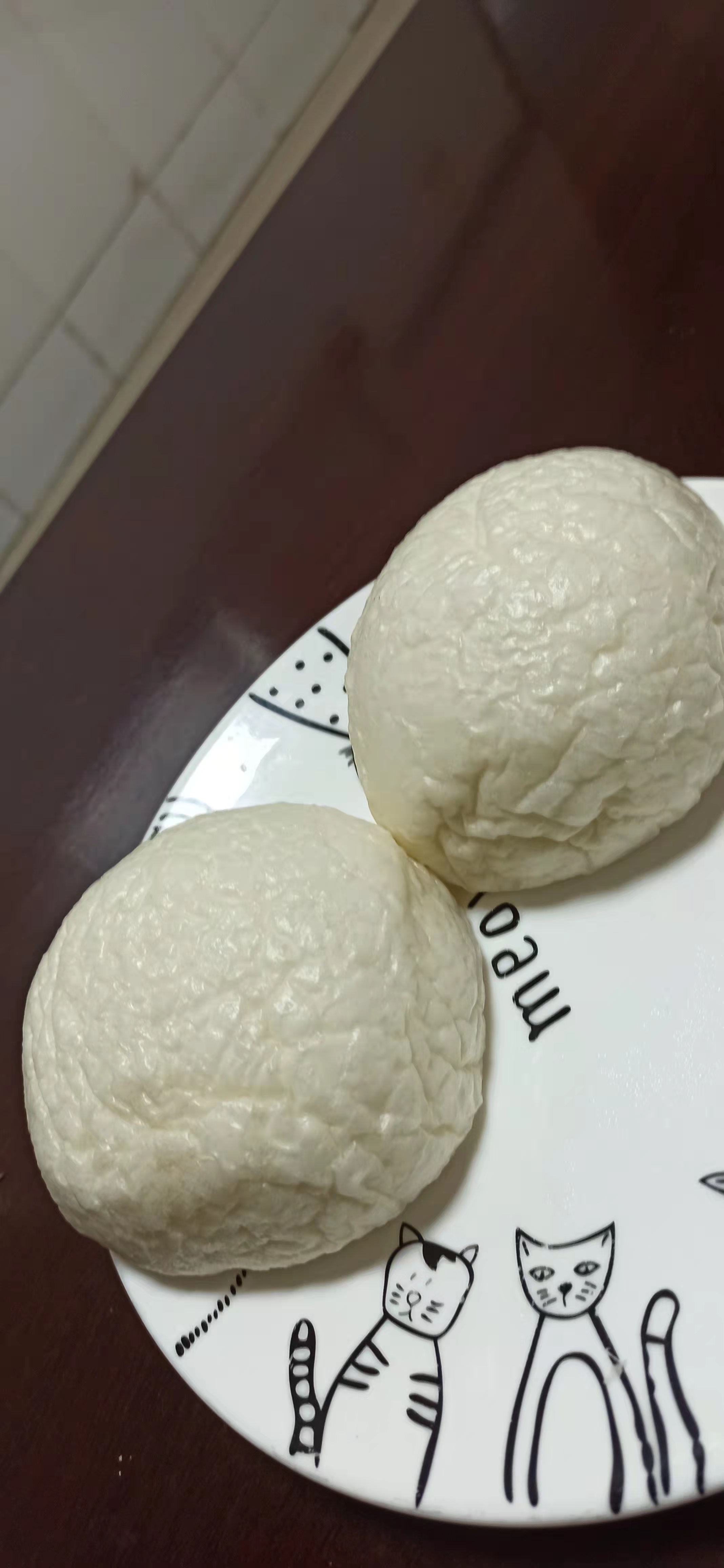 馒头制作中常见的问题及解决