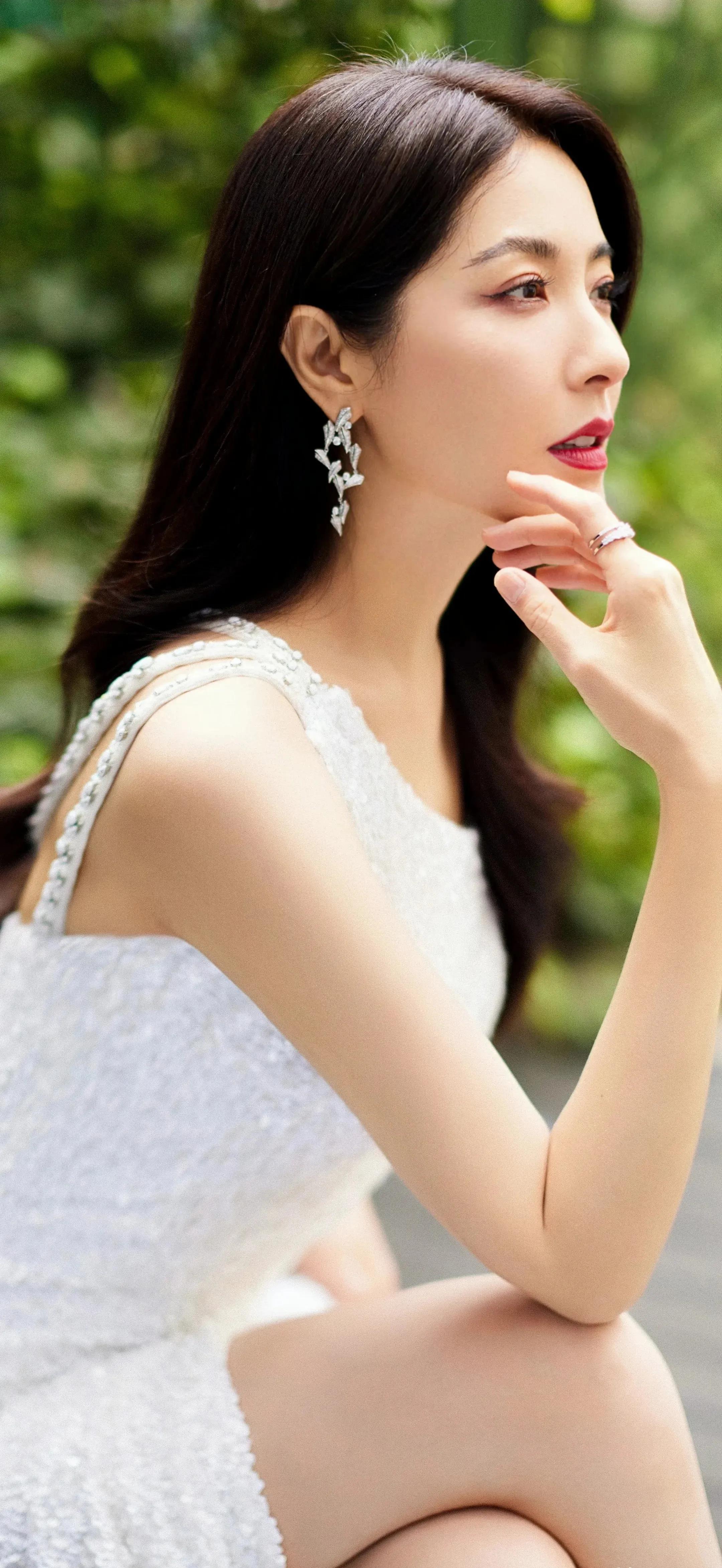 明星系列壁纸～曾黎