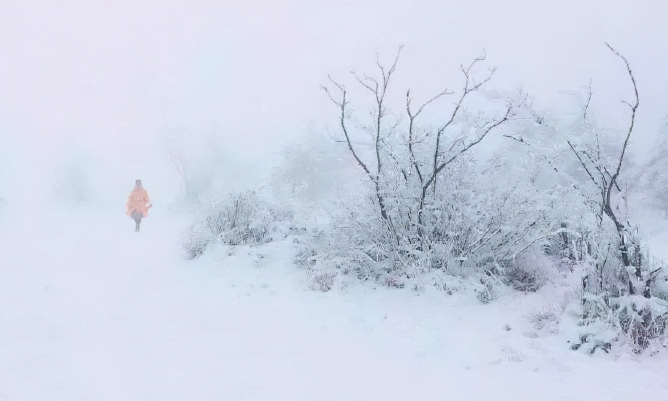 赞美冰雪的现代诗句(「原创诗词」管恩锋 | 若无瑞雪催春发 哪有千花焕彩颜（咏雪20首）)