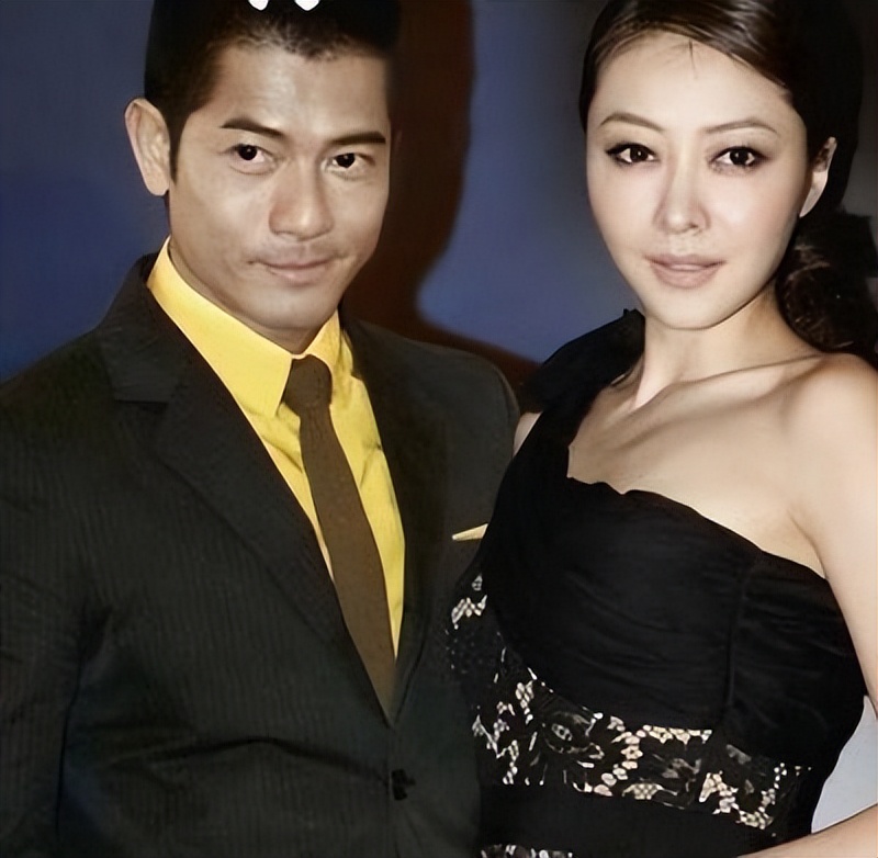 郭富城:赛马夺冠兴奋搂娇妻,恩爱惹人羡,明白熊黛林输的原因了