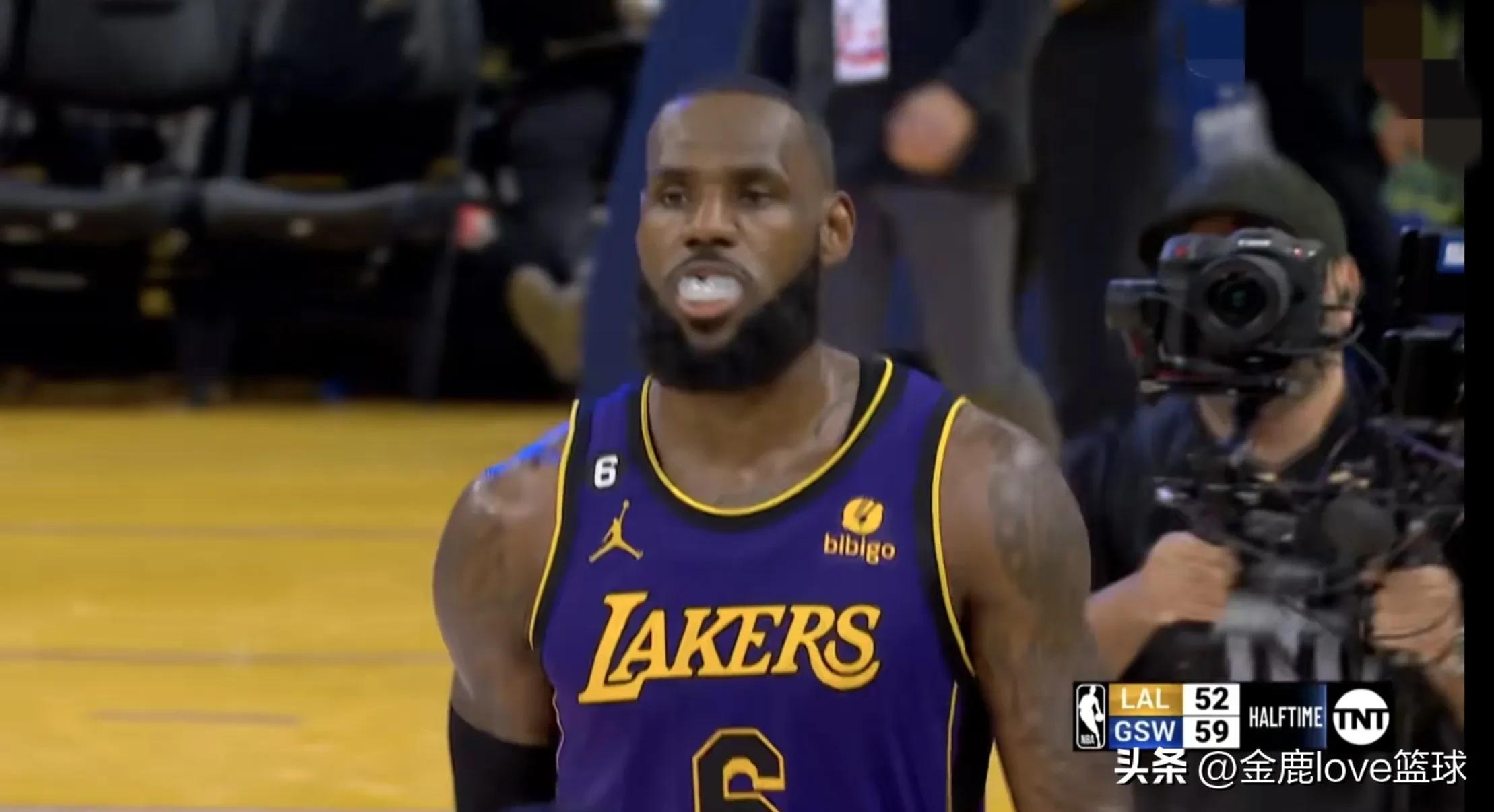 nba比賽直播視頻直播免費（正在直播：NBA揭幕戰湖人VS勇士）