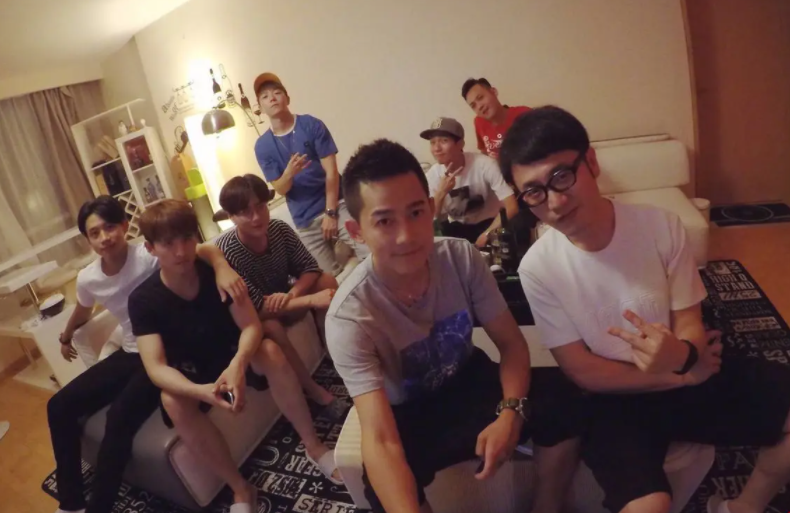 “07快男”重聚，少男变成了再就业男团，更有娱乐圈的沉浮记
