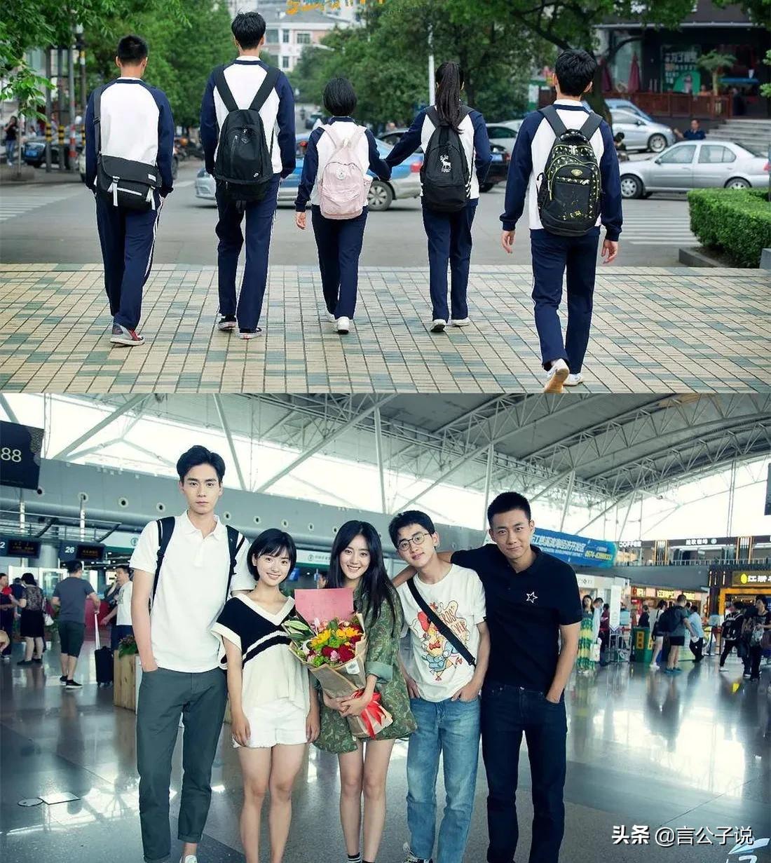 个个高大挺拔，却烦恼“长太高”，这7位男星的身高太不懂事