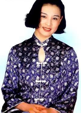 八九十年代的绝色明星赵明明