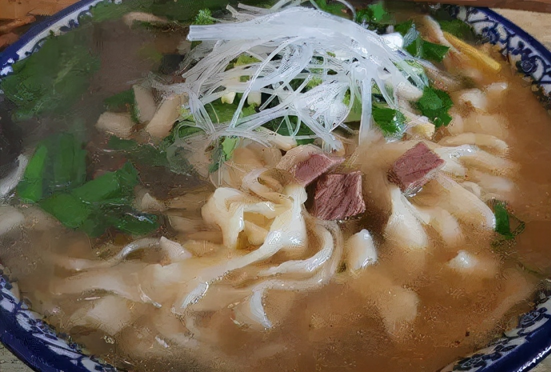 國內(nèi)最出名的五大面食！你都吃過幾種？快來看看你家鄉(xiāng)的面上榜沒