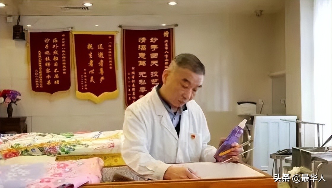 “中华殡仪整容第一人”：42年间他让40多万张脸栩栩如生