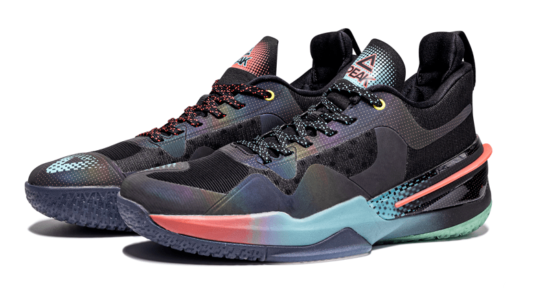 匹克和361篮球鞋哪个好（国产新品！匹克帕克4代回归，361度新鞋好帅，特步抄袭李宁驭帅？）