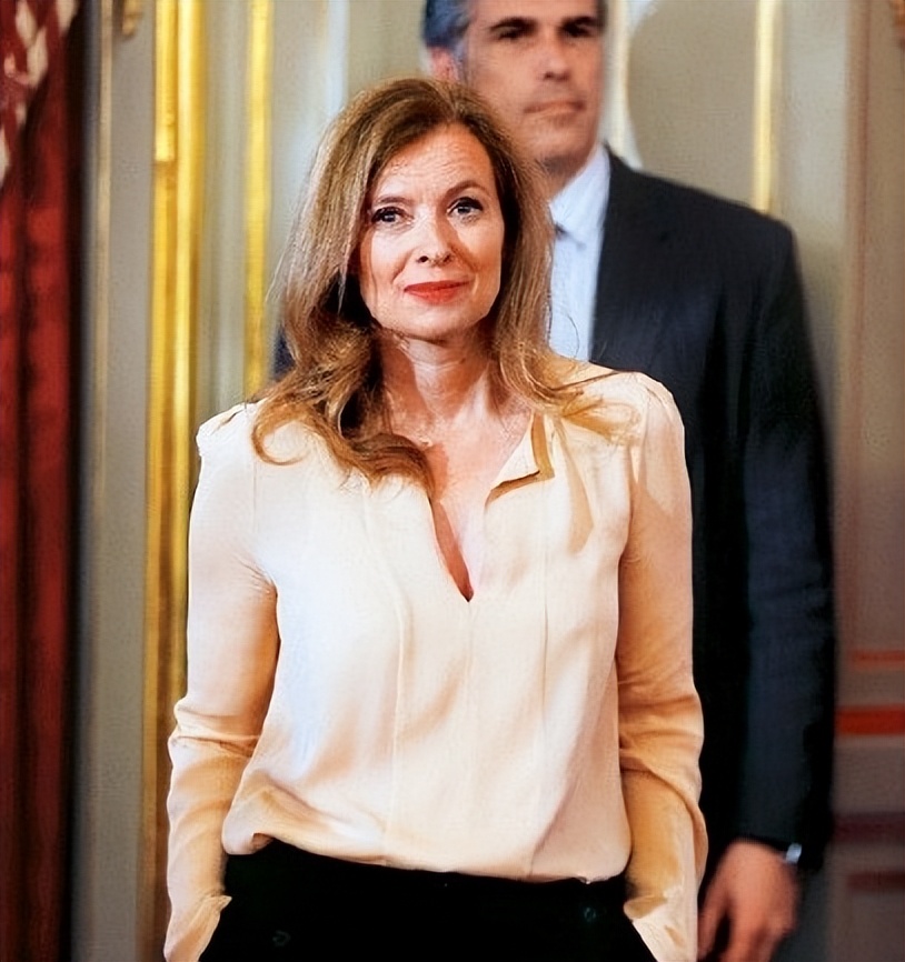 法国足球历届球员名单(法国3任总统的花样情史:一个