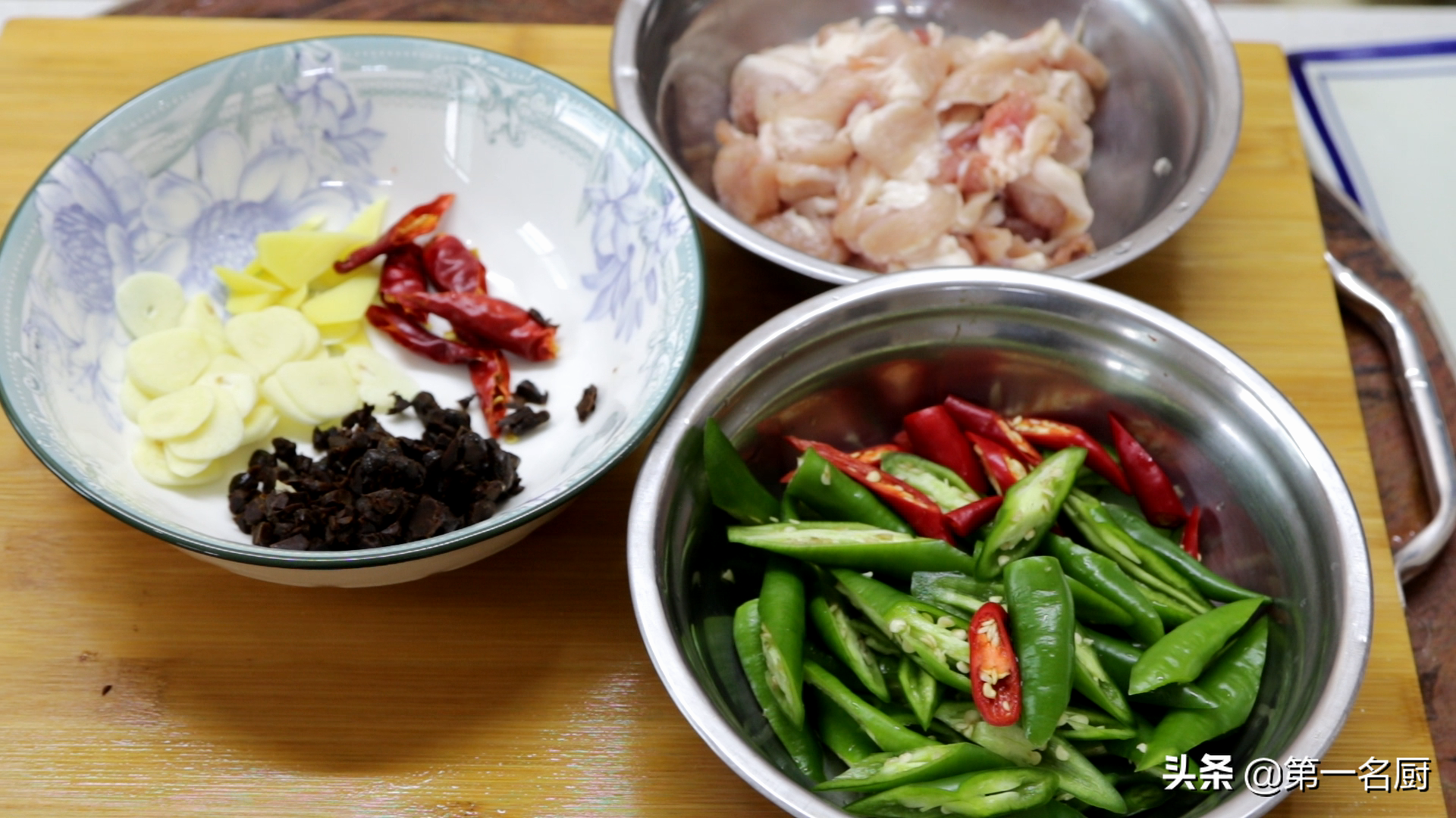 家常炒菜都有哪些（6道家常小炒简单快手又营养）