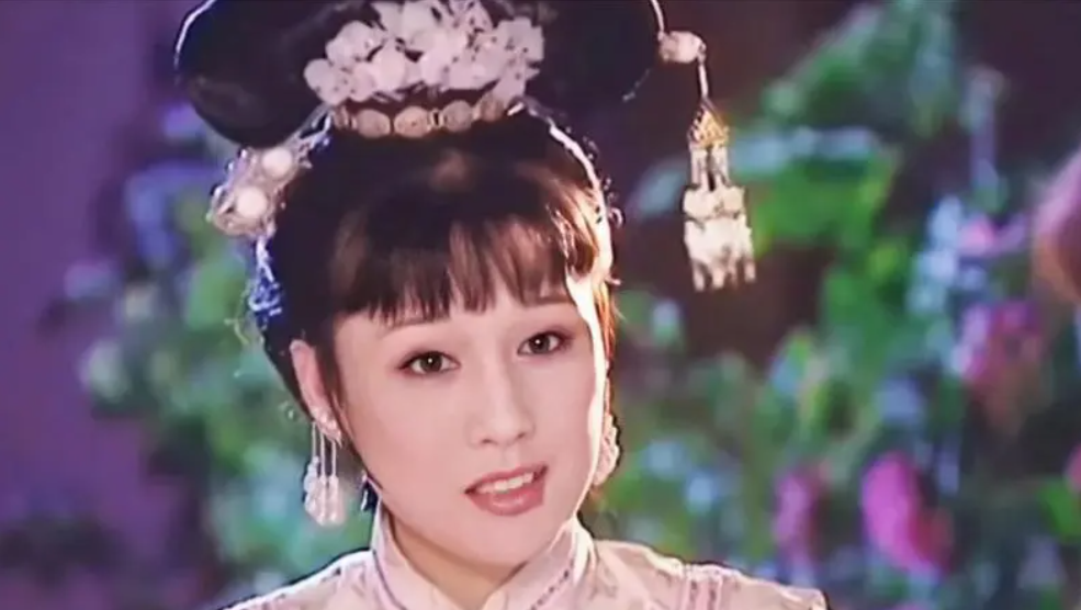 《康熙王朝》:容妃至死不知,让她惨死的人不是康熙,更不是慧妃