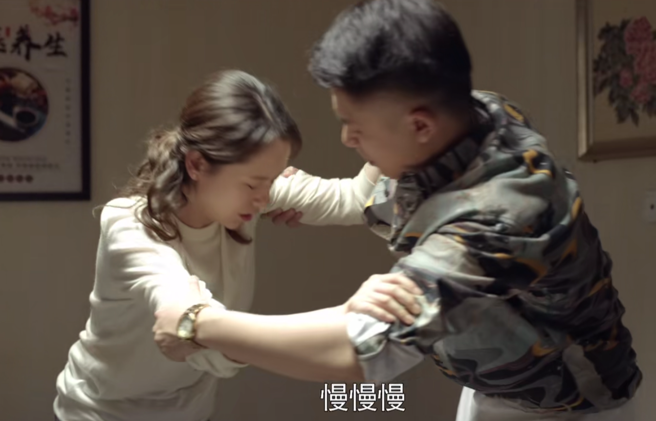 《心居》原著：顾磊到死都不知道，冯晓琴“挑上”他的真正原因