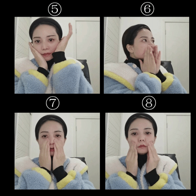 冬季瘦脸做好这4件事，消肿紧致甩掉大饼脸