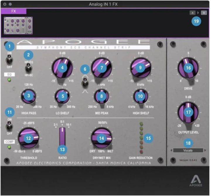 Apogee BOOM声卡快速上手：注册安装及设备连接