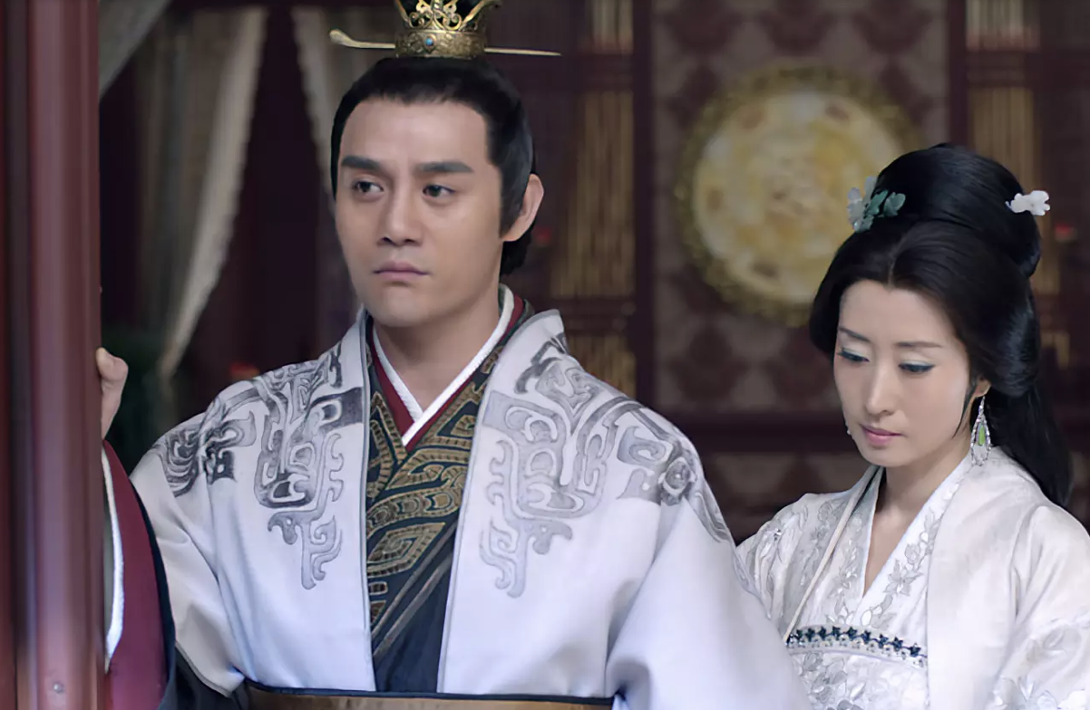 琅琊榜里，与世无争的静嫔，其实深爱梅长苏的父亲林帅？为什么？