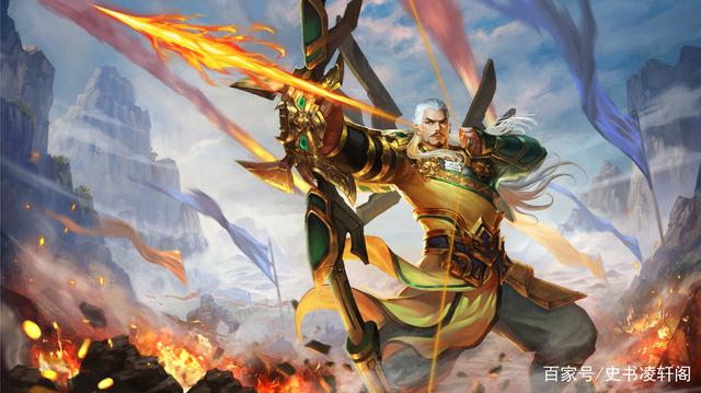 三国十大超一流武将排名，和你想象中的一样吗？