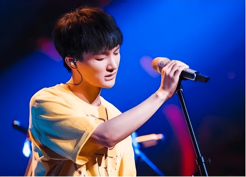 “天籁之音”周深：因《欢颜》被尹约相中，后力压李克勤一举夺冠