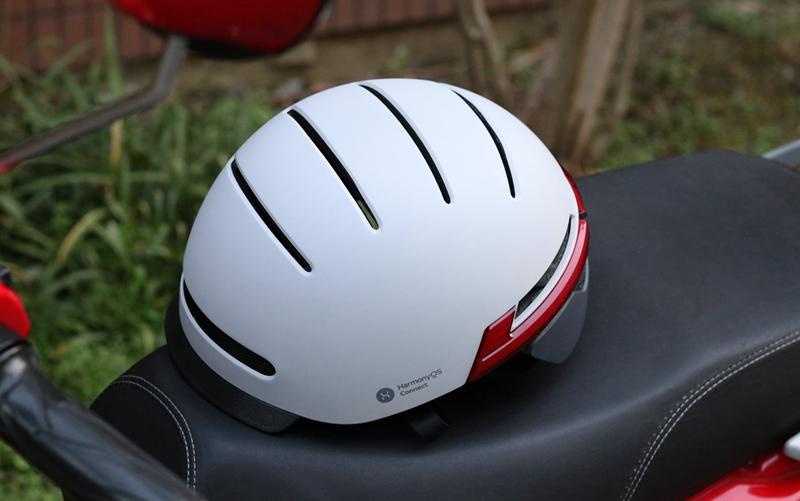 引领骑行安全，支持鸿蒙智联，Helmetphone BH51M Neo智能头盔体验