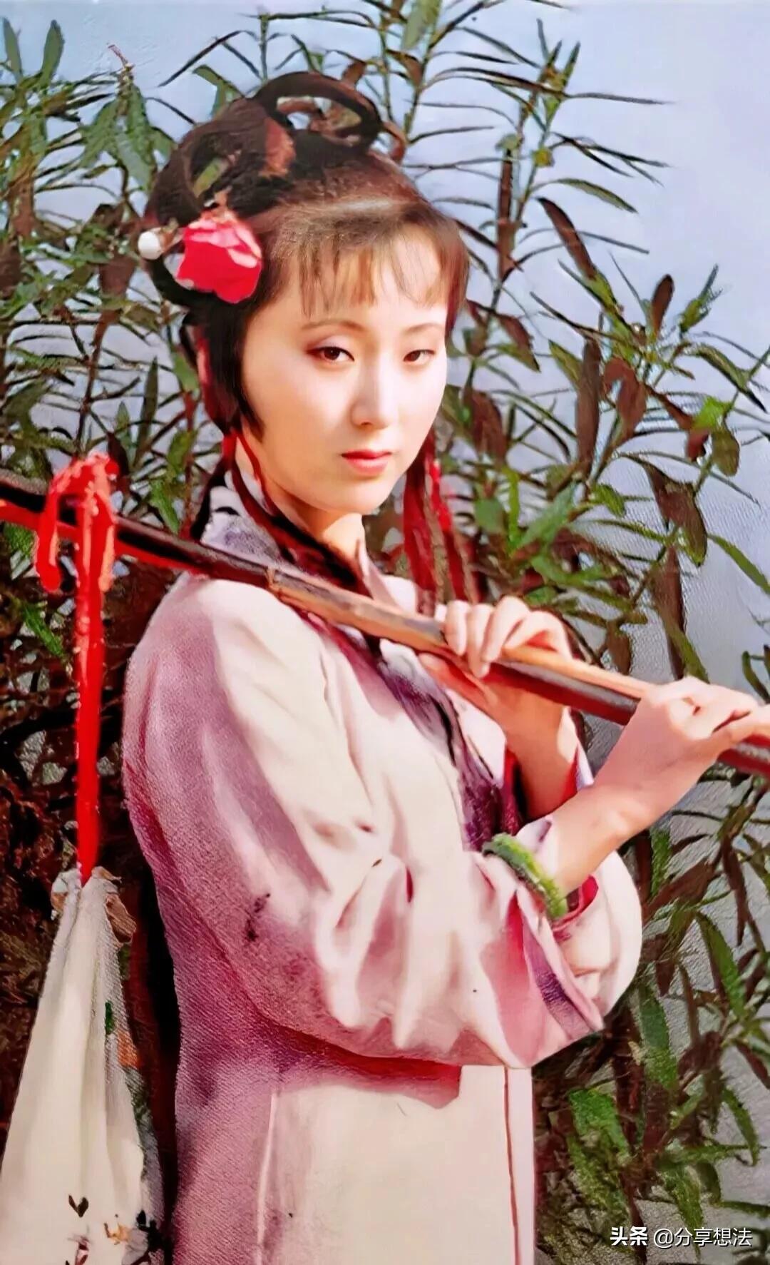 最美黛玉陈晓旭