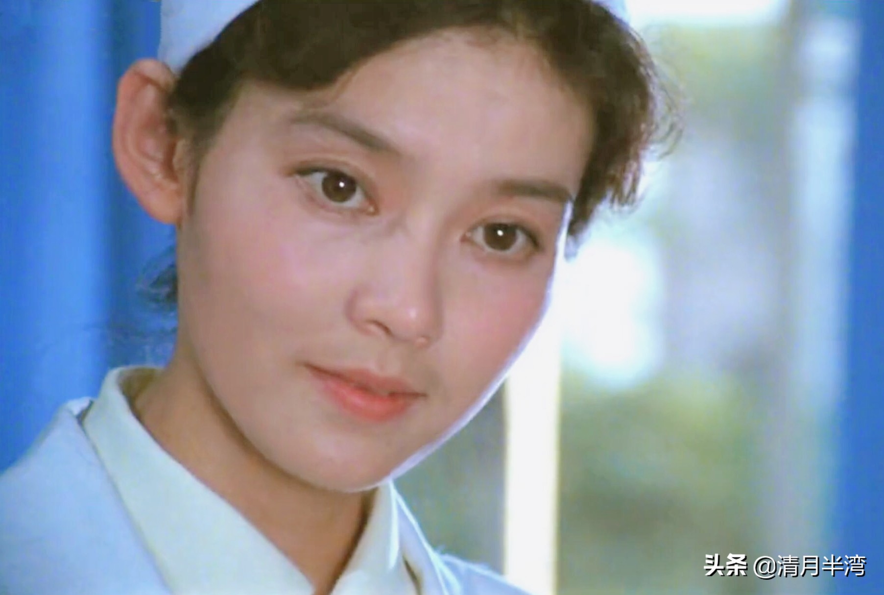 80年代父辈迷恋的挂历女神，原汁原味天然美，竟找不出一个重样的