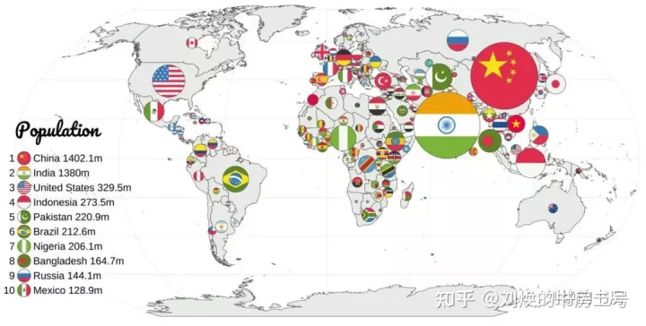 历届世界杯球品比较差的国家（为什么世界上面积最大和人口最多的国家，足球都很差？）