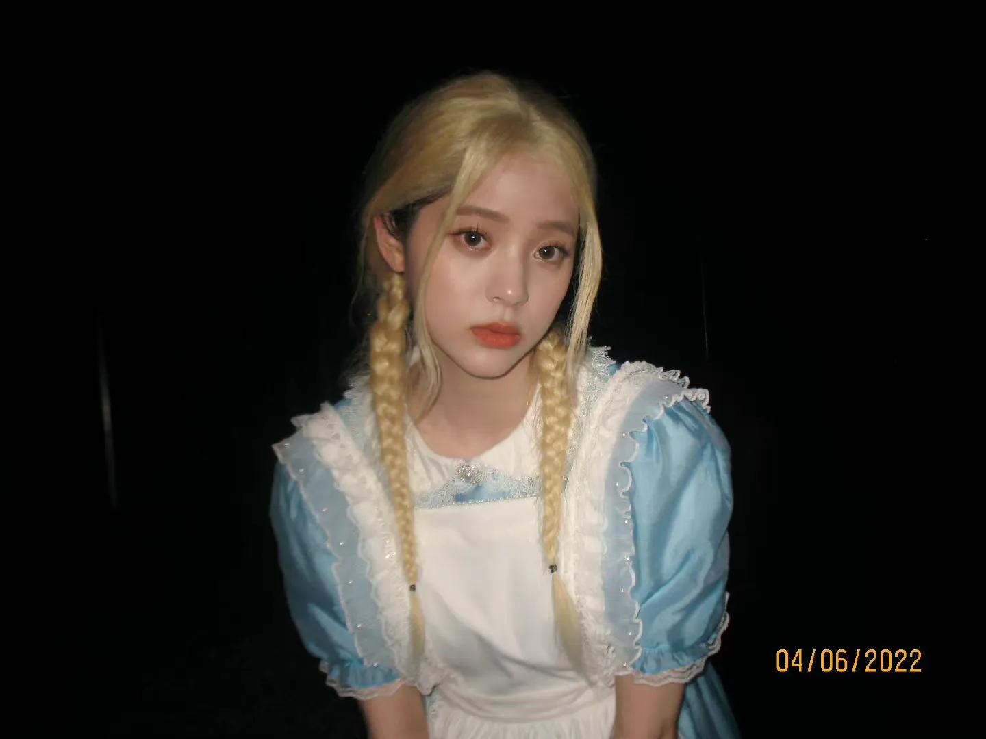 欧阳娜娜近期穿搭